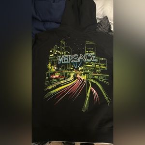 Versace hoodie